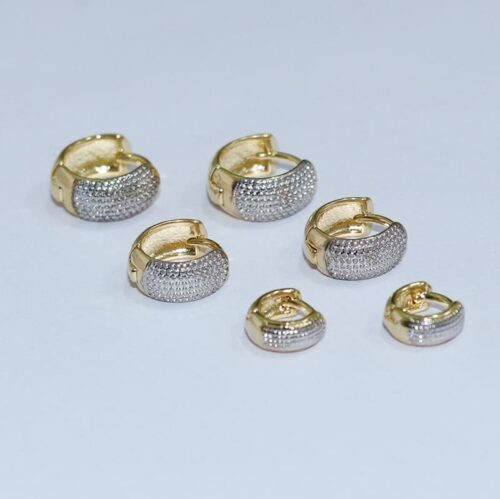 BRINCO TRIO ARGOLNHA PONTILHADOS