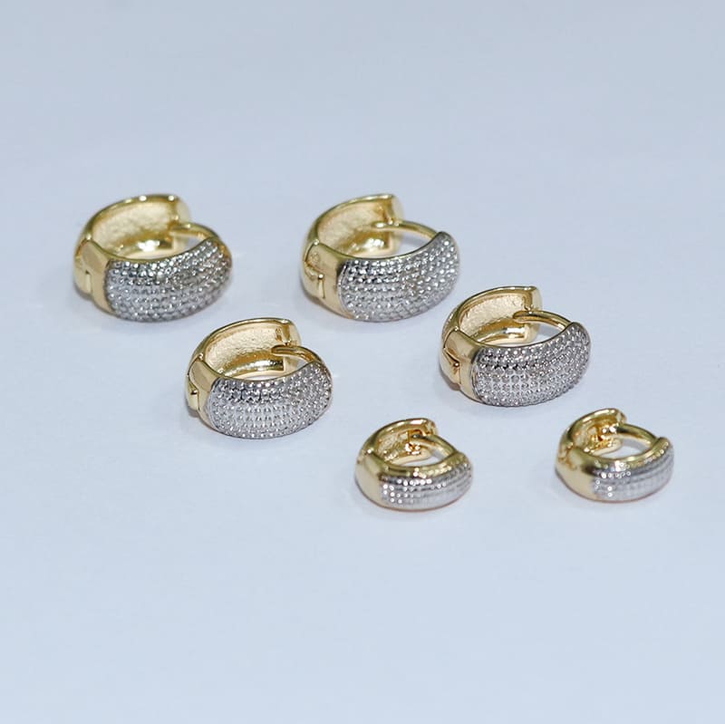 BRINCO TRIO ARGOLNHA PONTILHADOS