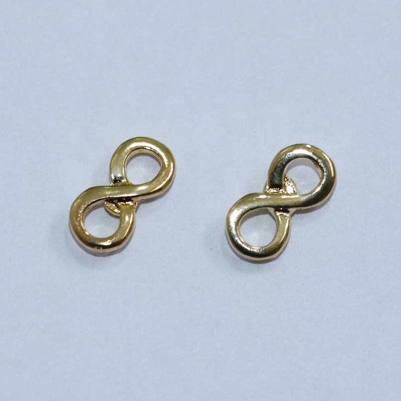 BRINCO INFINITO LISO