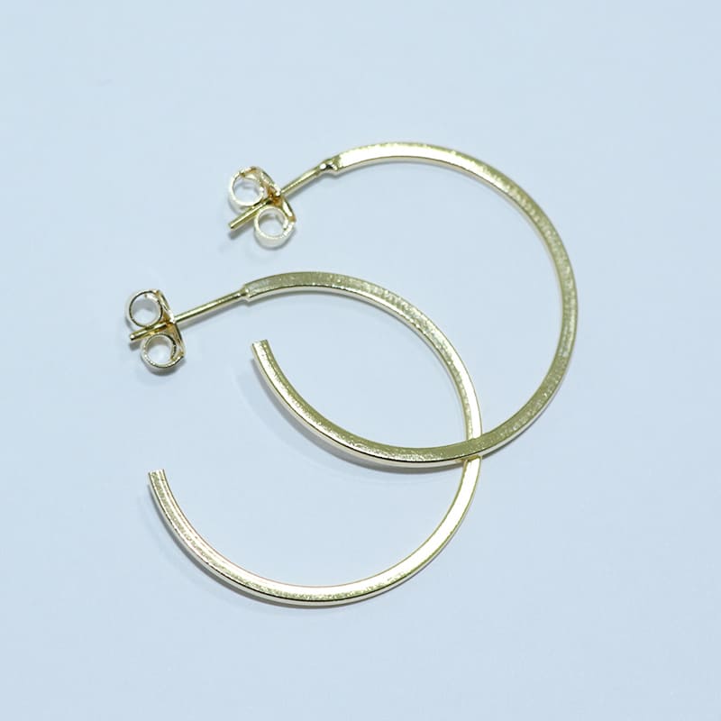 BRINCO ARGOLA M.FIO QUADRADO