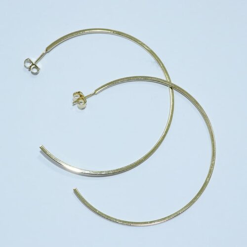 BRINCO ARGOLA FIO QUADRADO TAM,6