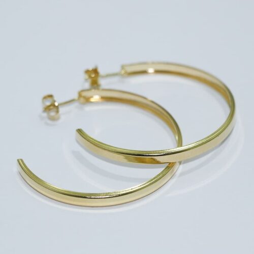 BRINCO ARGOLA GRANDE FIXO