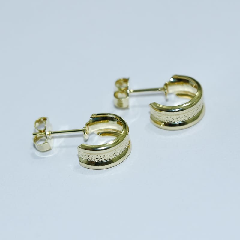 BRINCO ARGOLINHA FIXO