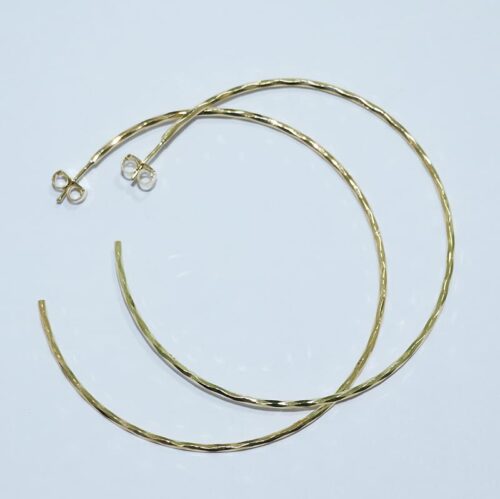 BRINCO ARGOLA GRANDE FIXO