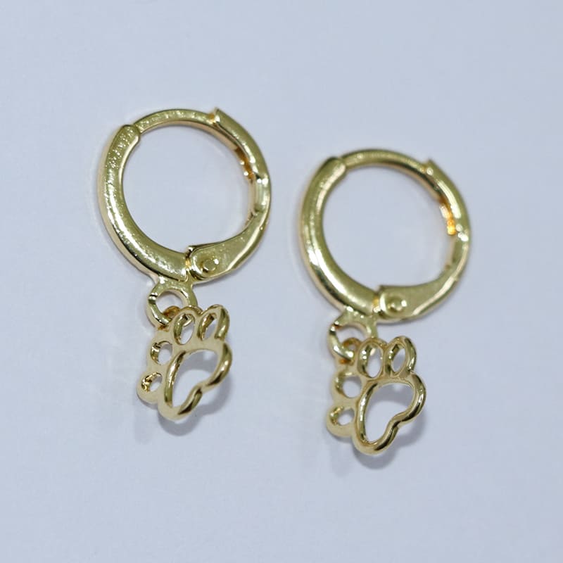 BRINCO ARGOLINHA C/ PATINHA