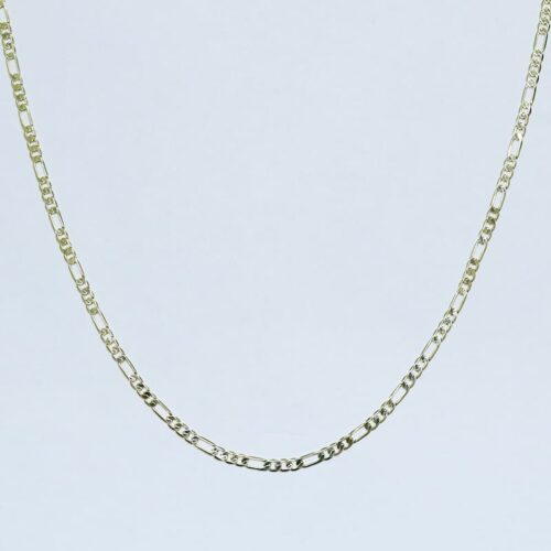 CORRENTE MASCULINA ELOS 3X1 60CM