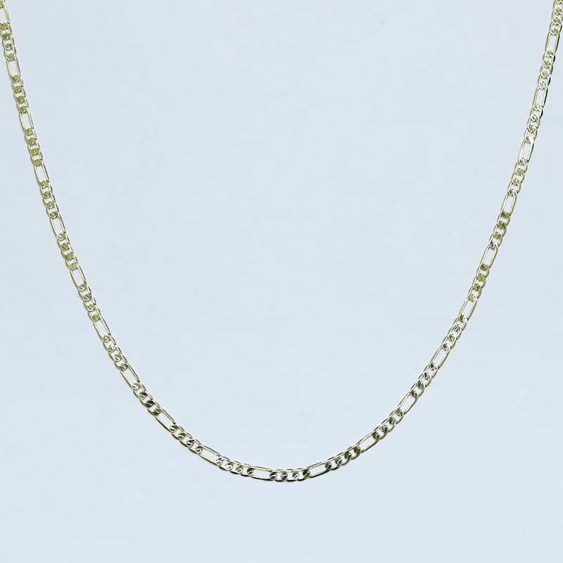 CORRENTE MASCULINA ELOS 3X1 60CM