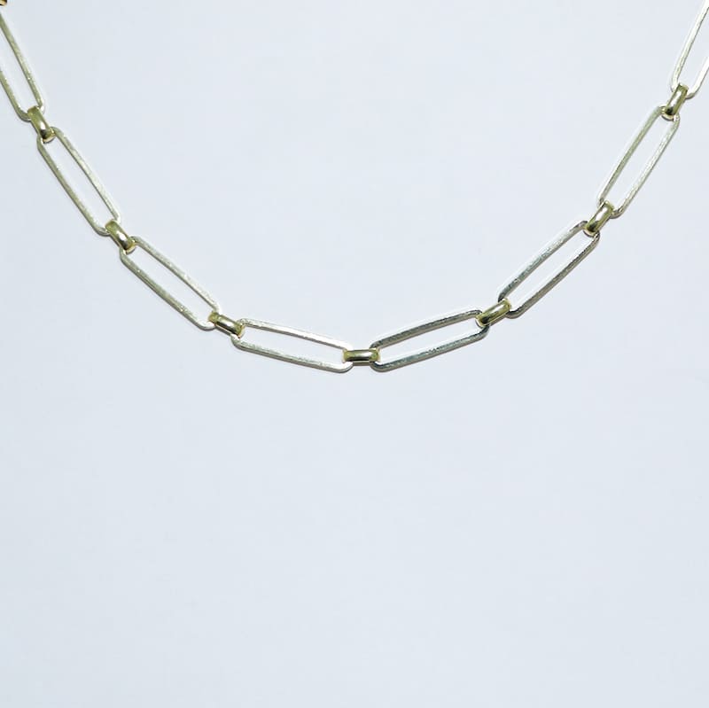 CHOKER ELOS LARGOS 40CM