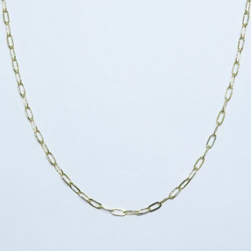 CORRENTE CARTIER FEMININA 70CM