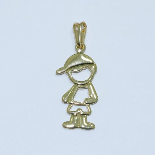 PINGENTE MENINO