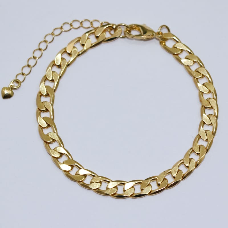 PULSEIRA CORRENTE ACHATADA