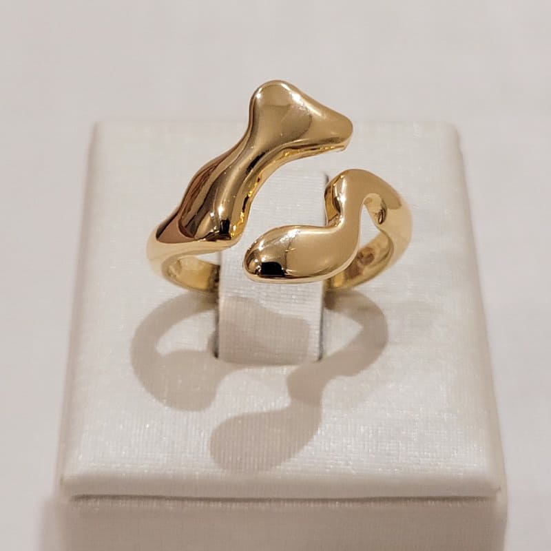 ANEL ORGANICO AJUSTÁVEL