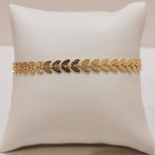 PULSEIRA ESCAMA DE PEIXE 15X5CM