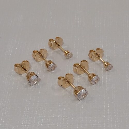 BRINCO TRIO FIXO PONTO DE LUZ (3MM, 4MM E 5MM)