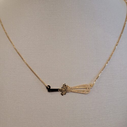 VENEZIANA COM PINGENTES PERSONALIZADOS VARIADOS #1