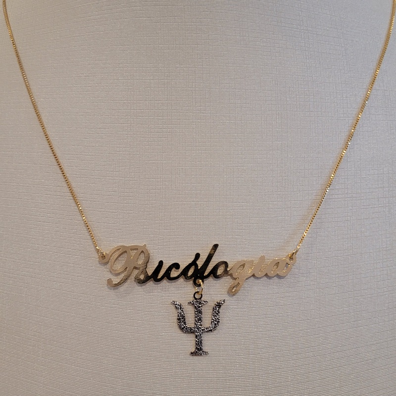 VENEZIANA COM PINGENTES PERSONALIZADOS VARIADOS #3