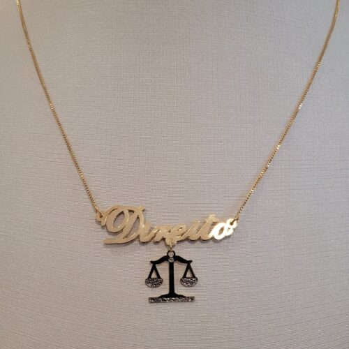 VENEZIANA COM PINGENTES PERSONALIZADOS VARIADOS #2