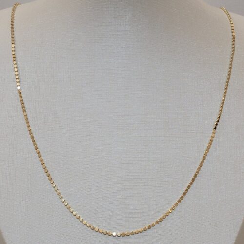 COLAR CHAPINHA DIAMANTADA 60CM