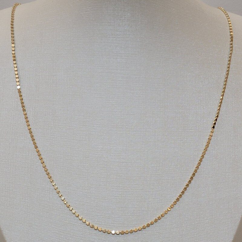 COLAR CHAPINHA DIAMANTADA 60CM