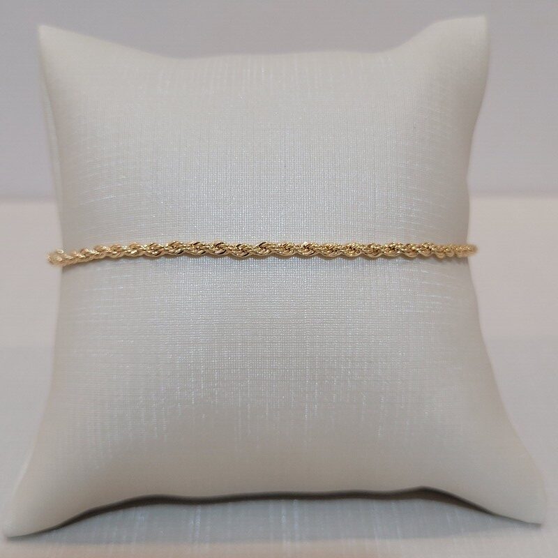 PULSEIRA CORDÃO BAIANO 16CM