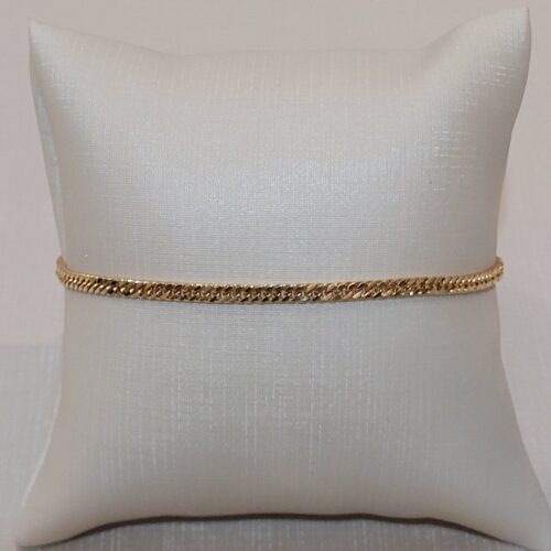 PULSEIRA GROUMET ELOS JUNTOS MACULINA