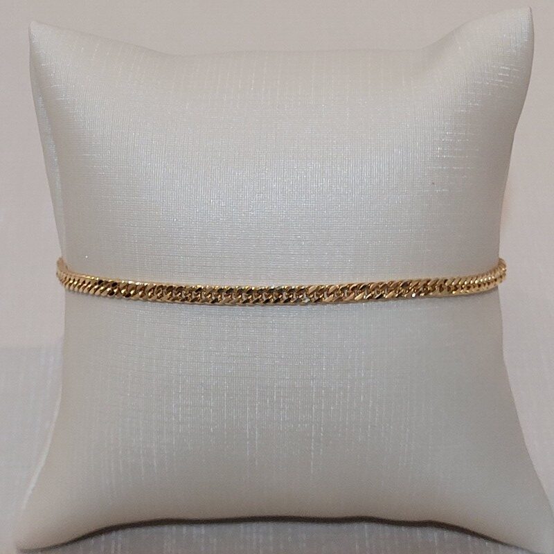 PULSEIRA GROUMET ELOS JUNTOS MACULINA